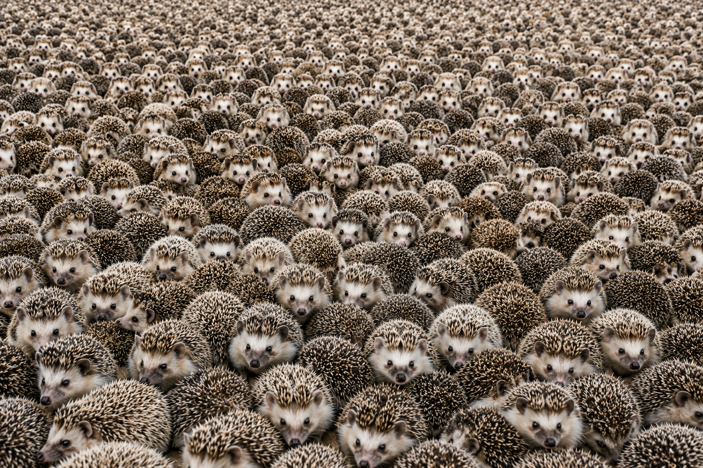 Every Hedgehog Ever