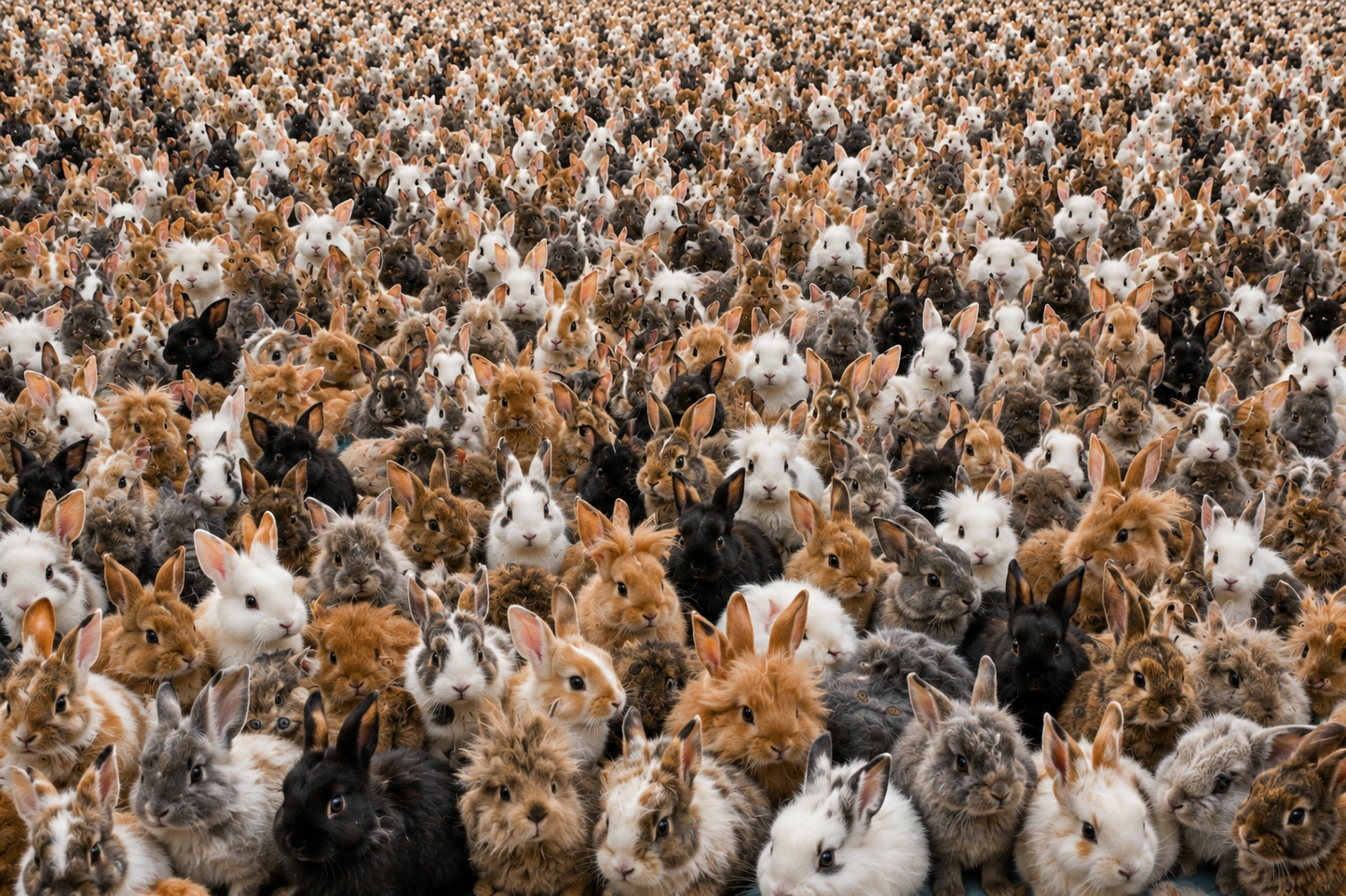 A Quadrillion Bunnies