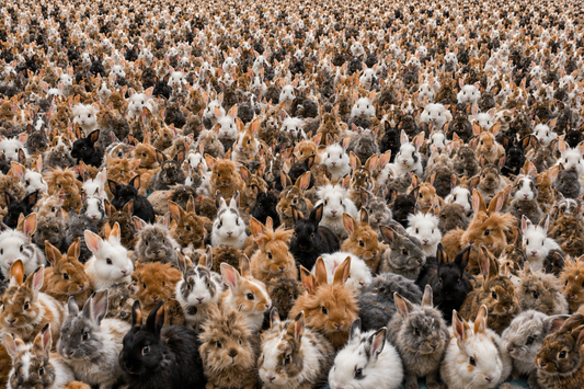 A Quadrillion Bunnies
