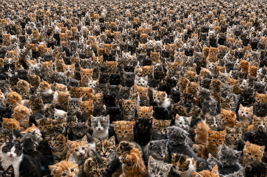 All of the Kittens